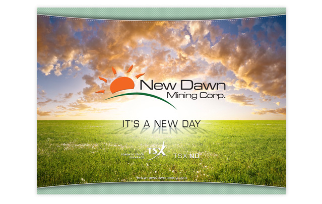 AGM presentation design